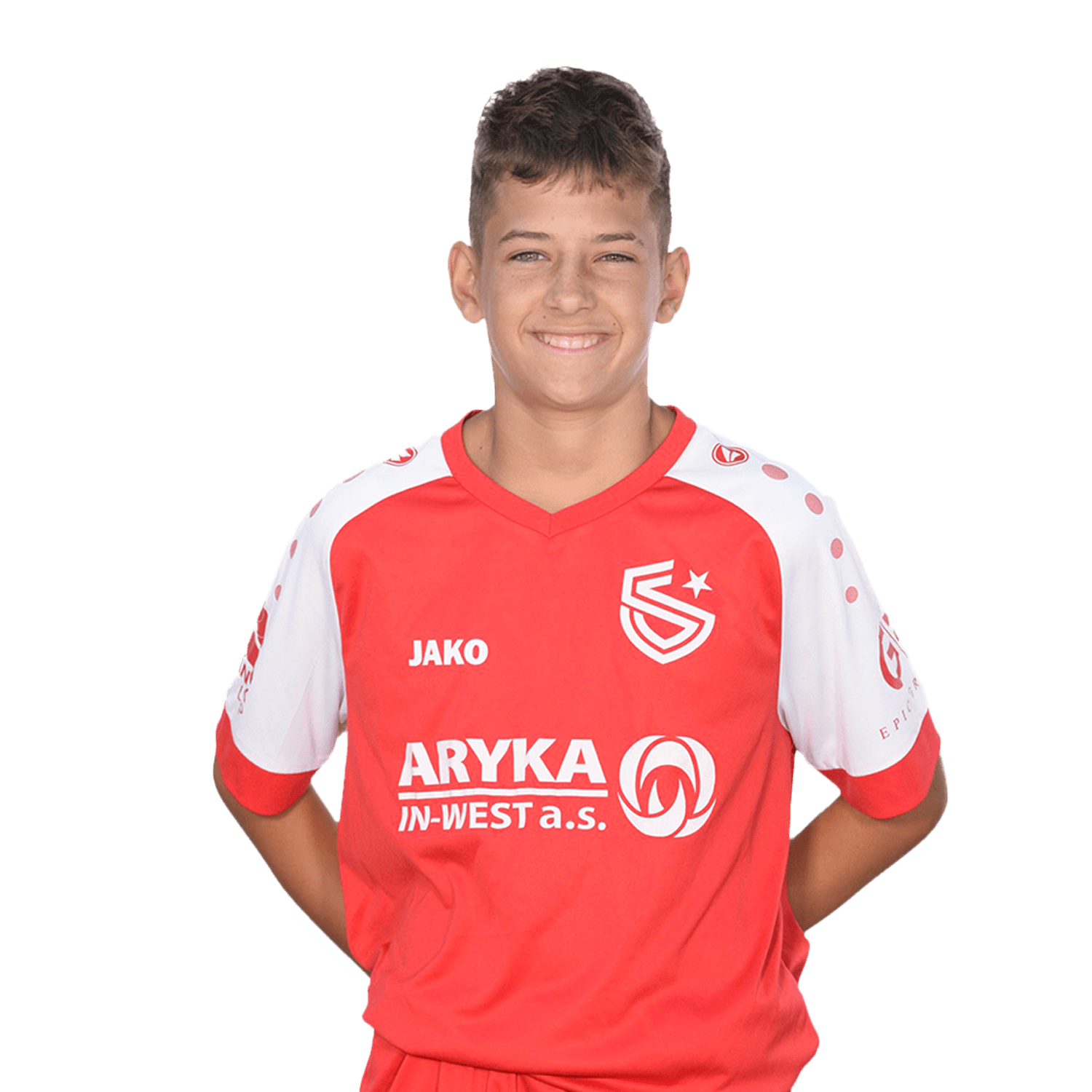 Obránce Jan Macek — U17 — FC Slavia HK